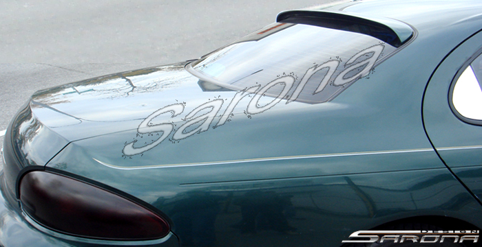 Custom Chrysler Concord Roof Wing  Sedan (1998 - 2001) - $249.00 (Manufacturer Sarona, Part #CR-005-RW)